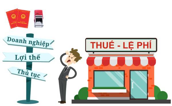 TỔNG HỢP CÁC LOẠI THUẾ DOANH NGHIỆP PHẢI NỘP THEO QUY ĐỊNH CỦA PHÁP LUẬT VIỆT NAM HIỆN HÀNH