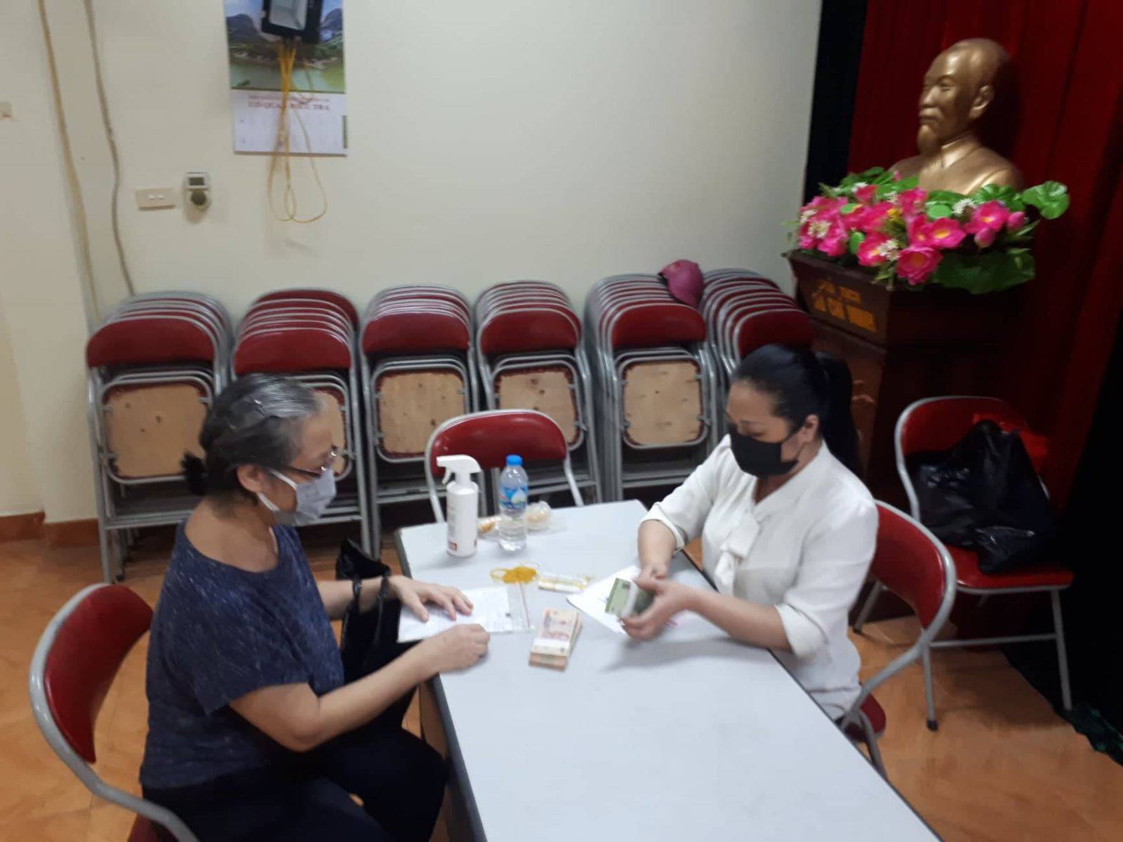 Pháp luật về bảo hiểm xã hội đối với người đã chết