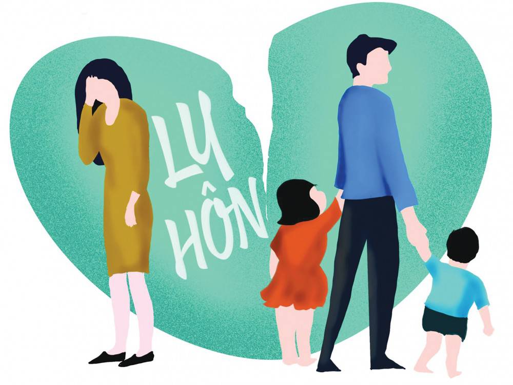 Khi nào người bố được quyền nuôi con?