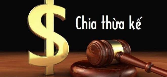 Chia tài sản thừa kế trong trường hợp có người không đồng ý?