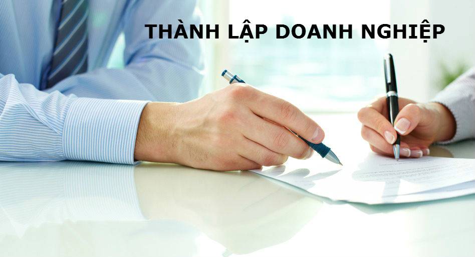 Cách thành lập công ty theo Luật Doanh nghiệp 2020