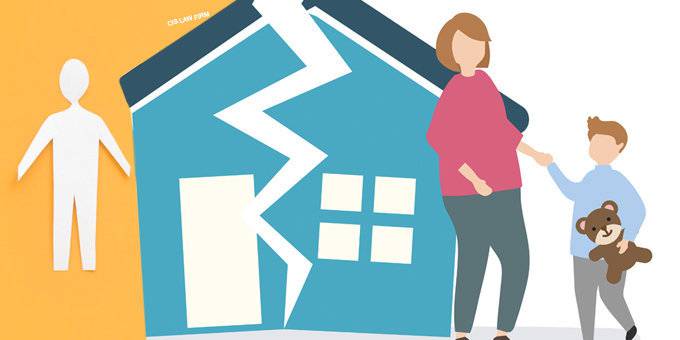 Quyền nuôi dưỡng con sau khi ly hôn?