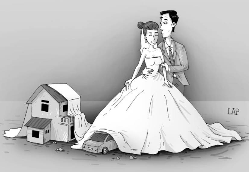 Tài sản đứng tên riêng trong thời kỳ hôn nhân