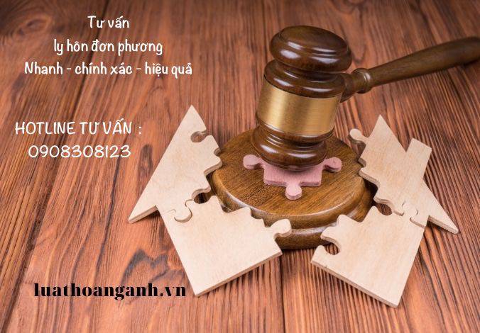 Thủ tục ly hôn nhanh