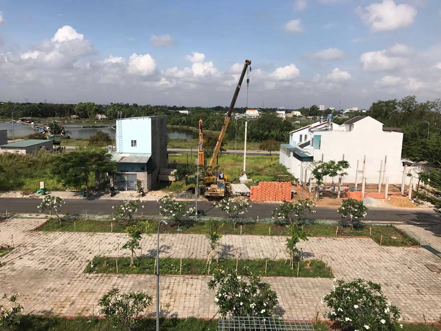 Đất quy hoạch treo có được cấp sổ đỏ không?