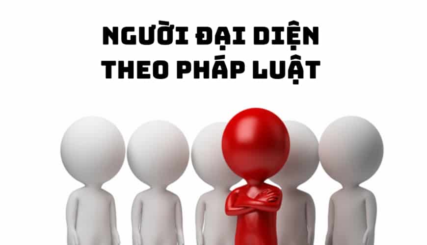 Quyền của người đại diện theo pháp luật được quy định như thế nào?
