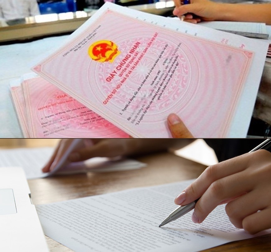 Thủ tục sang tên sổ đỏ khi bố mẹ mất không để lại di chúc