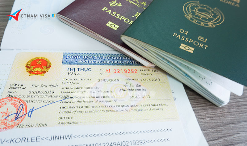 Quy định về xử lý người nước ngoài hết hạn visa