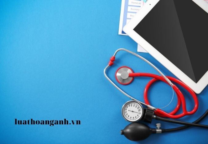 Mẫu văn bản công bố cơ sở khám bệnh, chữa bệnh đủ điều kiện thực hiện khám sức khỏe